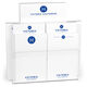 Circle Initial Notepad Set Image 1 of 4